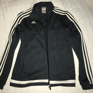 Adidas Striped Track Jacket